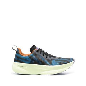 Brand Black Men's Sneakers Blue